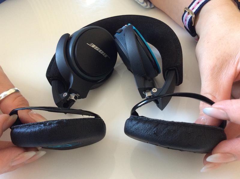 Ear Pads on Bose