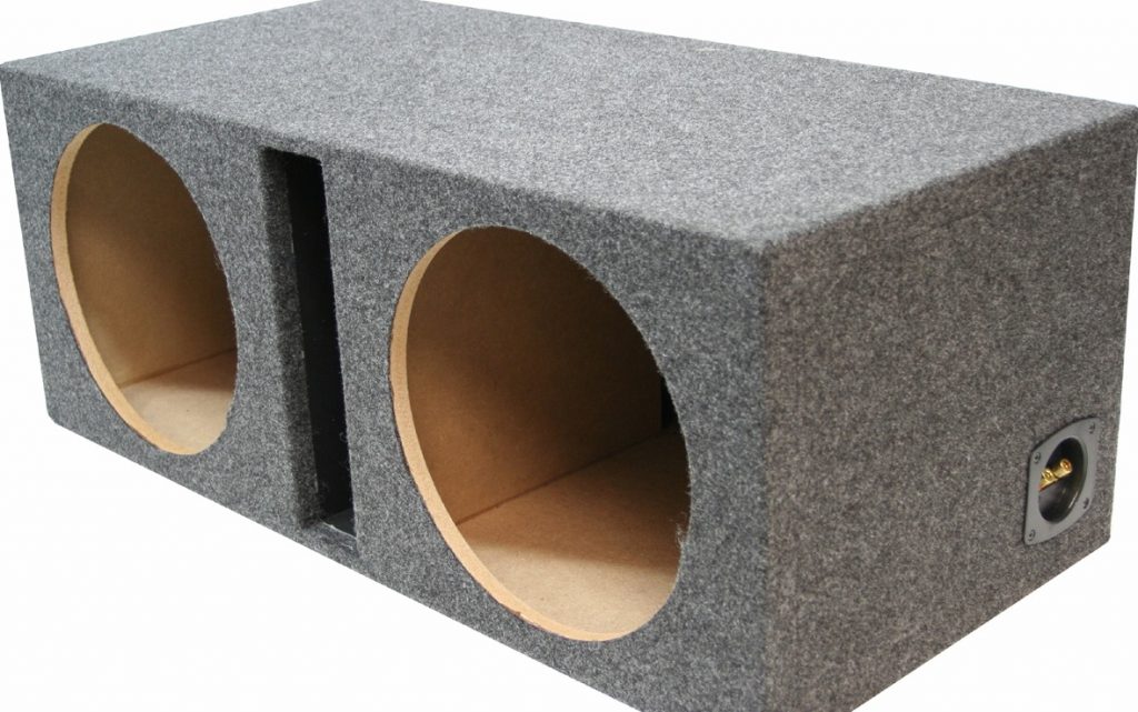 subwoofer box